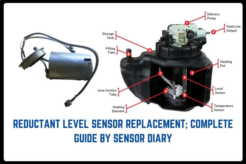 Reductant Temperature Sensor Duramax