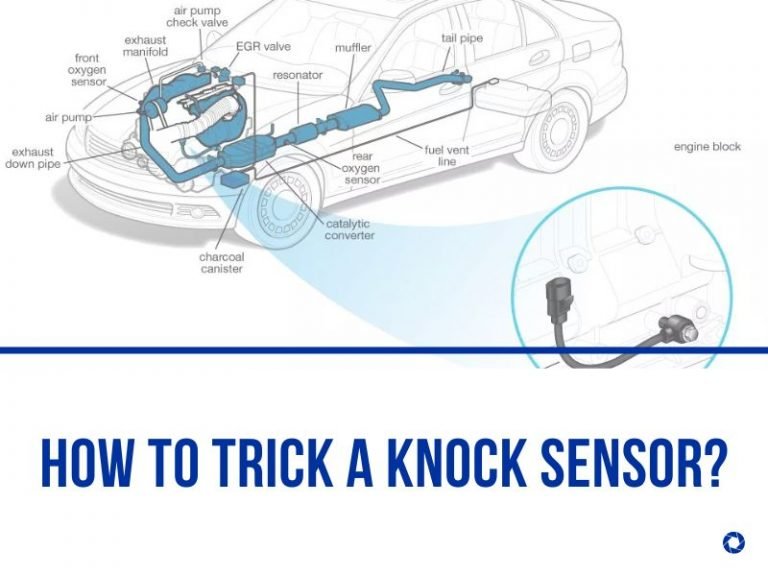 How To Trick A Knock Sensor?