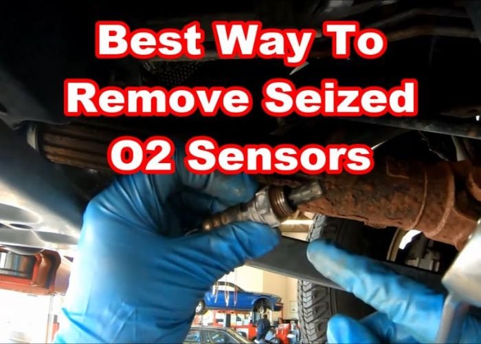 O2 Sensor Won’t Come Out: What Should You Do?