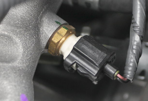 How To Bypass Coolant Temp Sensor