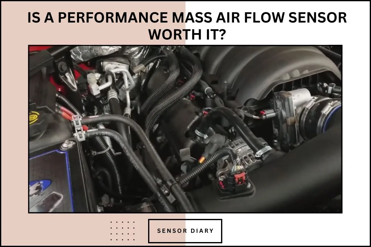 Is a Performance Mass Air Flow Sensor Worth It? Sensor Diary