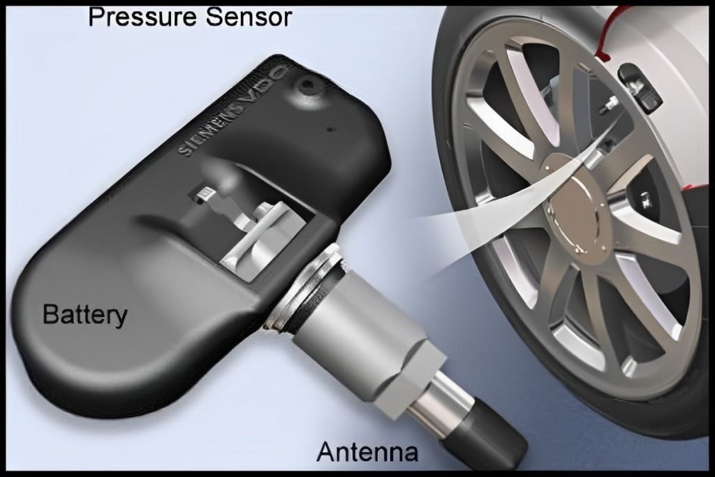 Will A Tire Pressure Sensor Fail Inspection in NY