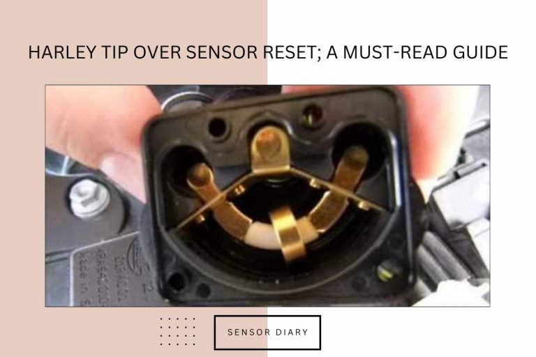 Harley Tip Over Sensor Reset; A Must-Read Guide